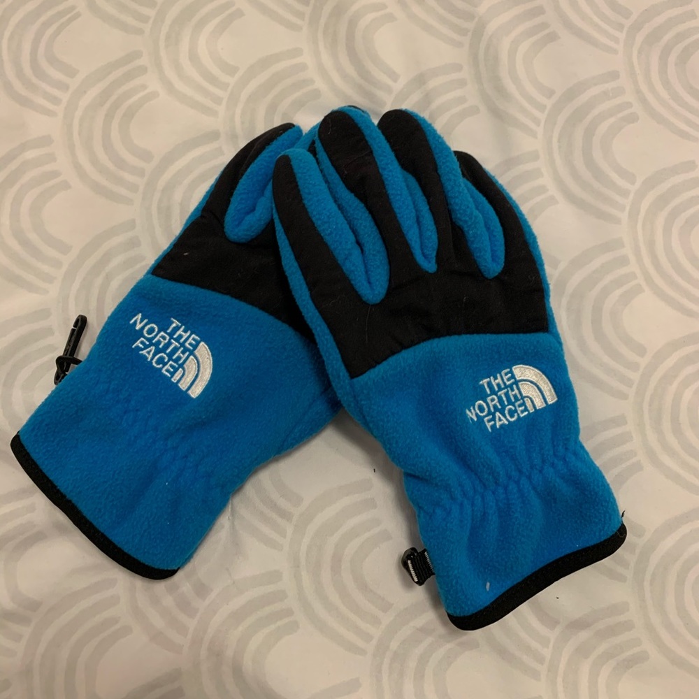 The North Face gloves
